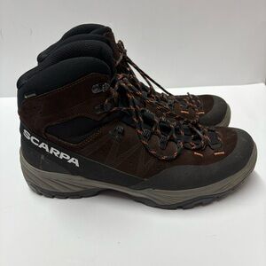 Scarpa Men's Boreas GTX Mud Orange 30023-200 Sz 11 1/2